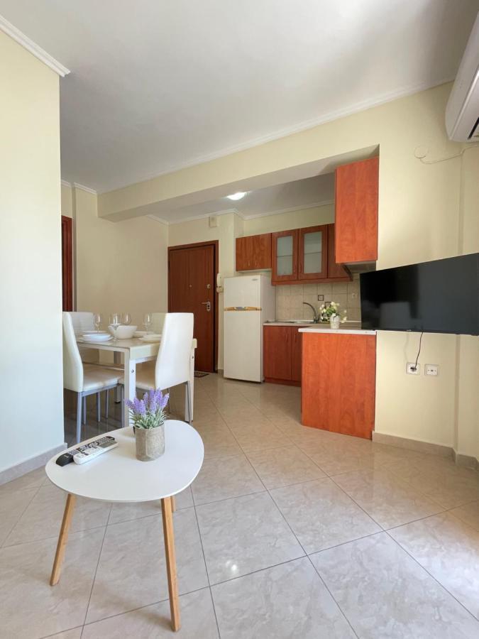 Minimal Apartment Kavala Exterior foto
