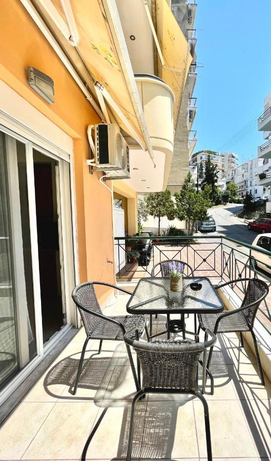 Minimal Apartment Kavala Exterior foto