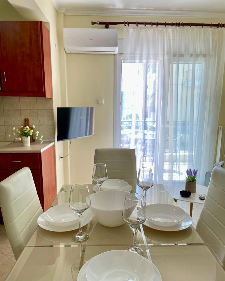 Minimal Apartment Kavala Exterior foto
