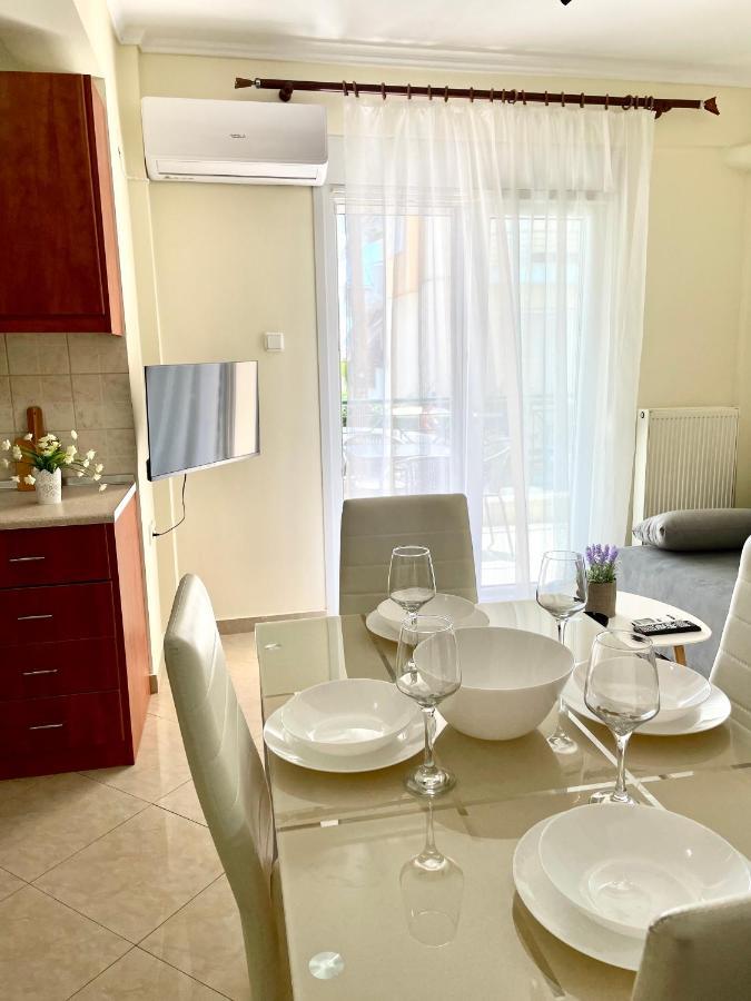 Minimal Apartment Kavala Exterior foto